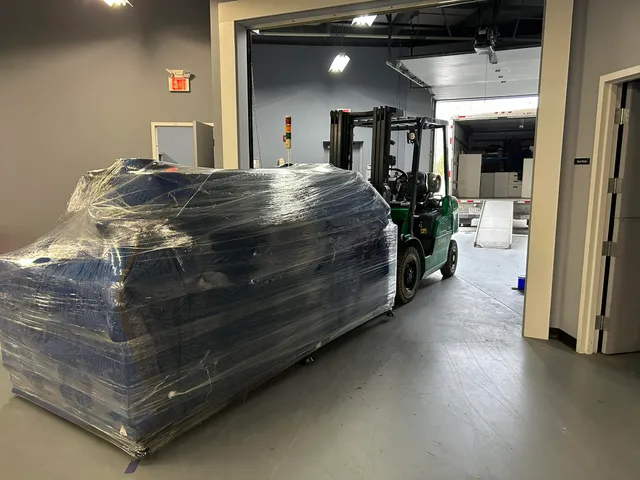 work photo from Google listing