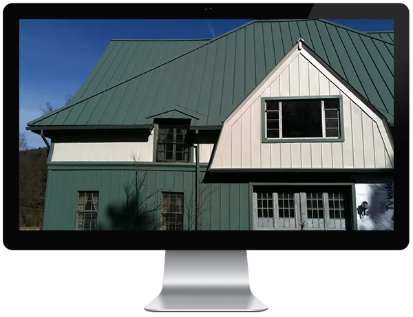 metal roofing near me