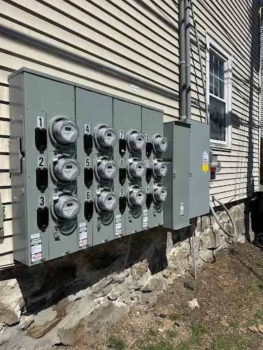 Denisco Electric work photo