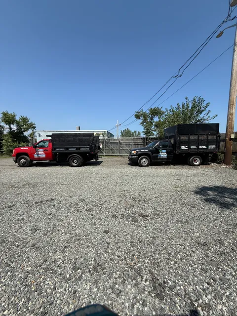 GH Tree Services and Landscaping work photo