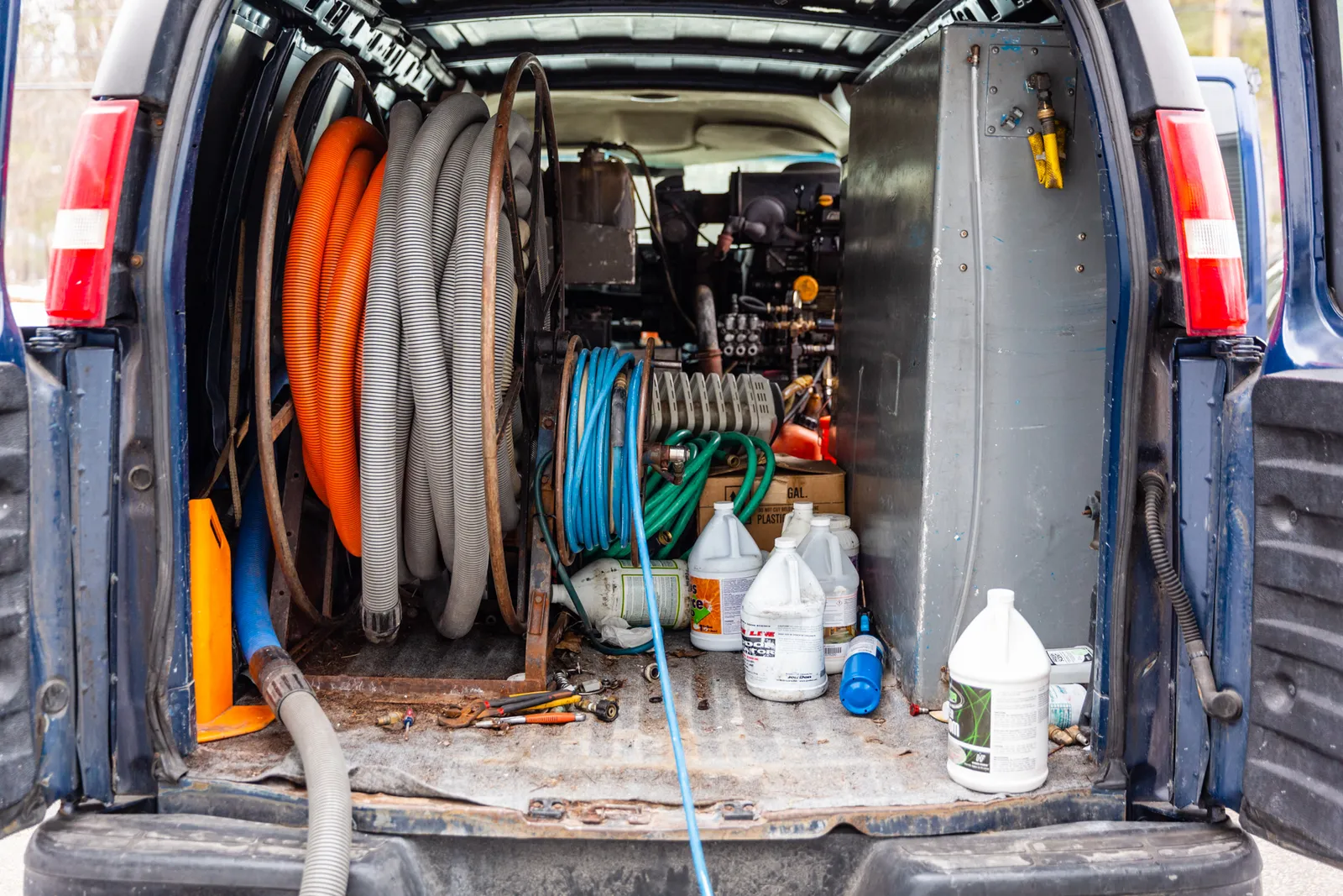 work photo from Google listing