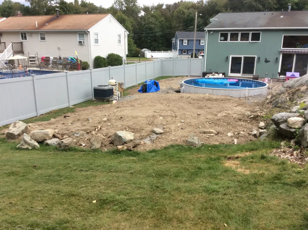 work photo from nickslandscapingpeabody.weebly.com
