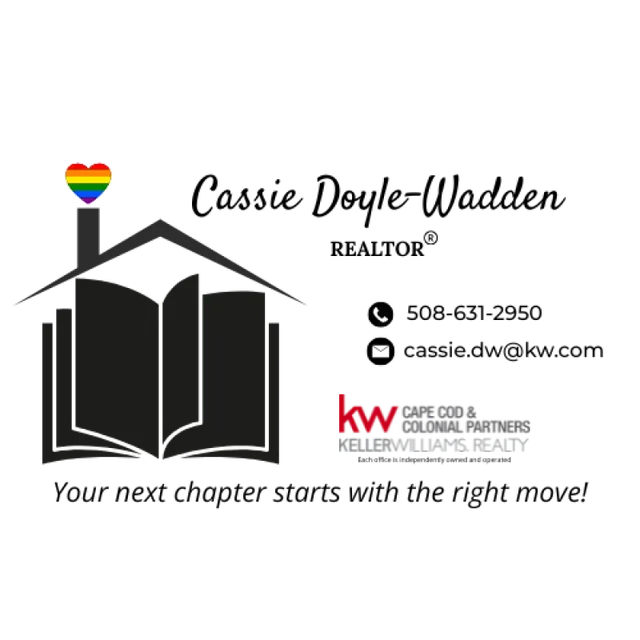 Cassie Doyle-Wadden Real Estate Agent, Keller Williams Realty logo