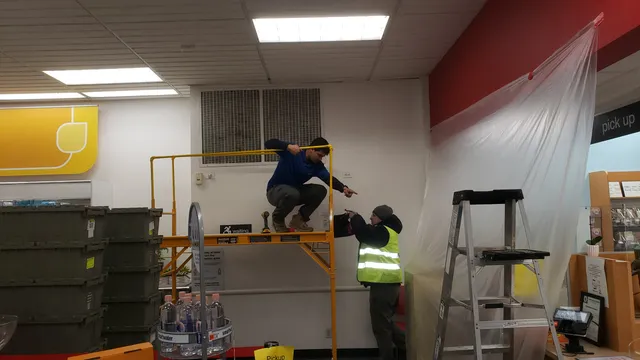 work photo from Google listing