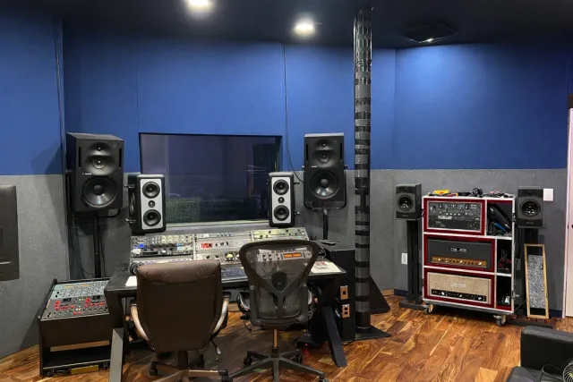 Music Studios