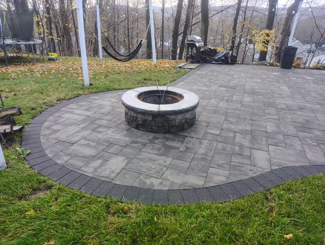 GREAT LAWNS CT LLC work photo