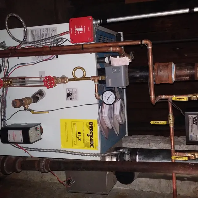 Jefferson Plumbing researched project photo