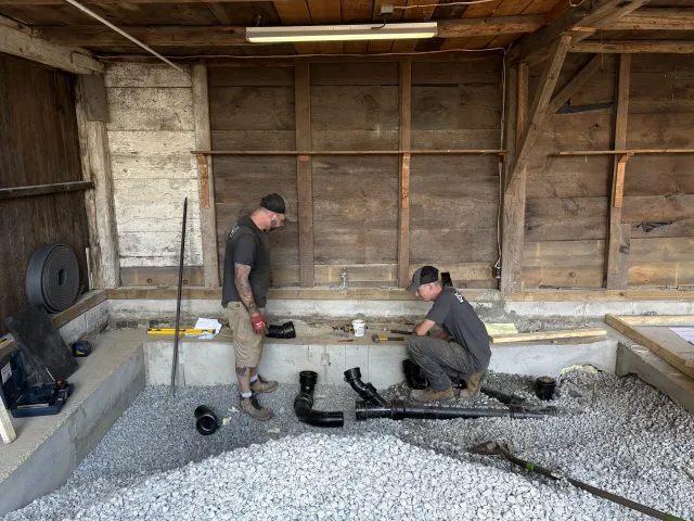work photo from lavalleesystems.com