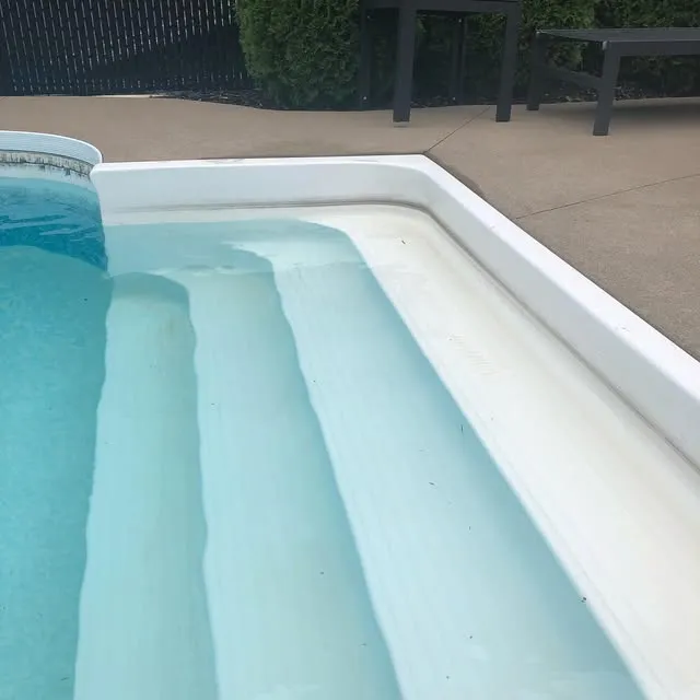 Dan the Pool Man researched project photo