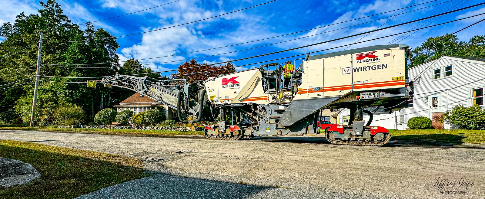work photo from Google listing