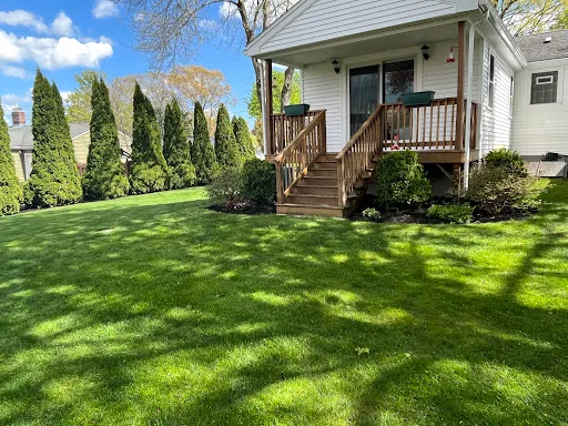 Gallagher Landscaping work photo