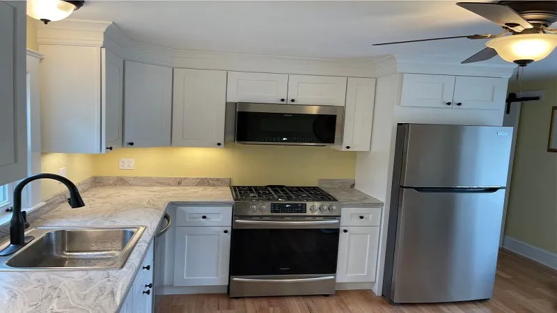 Medway House Remodel