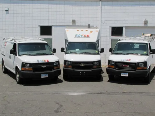 Bosse Heating & Air Conditioning LLC. work photo