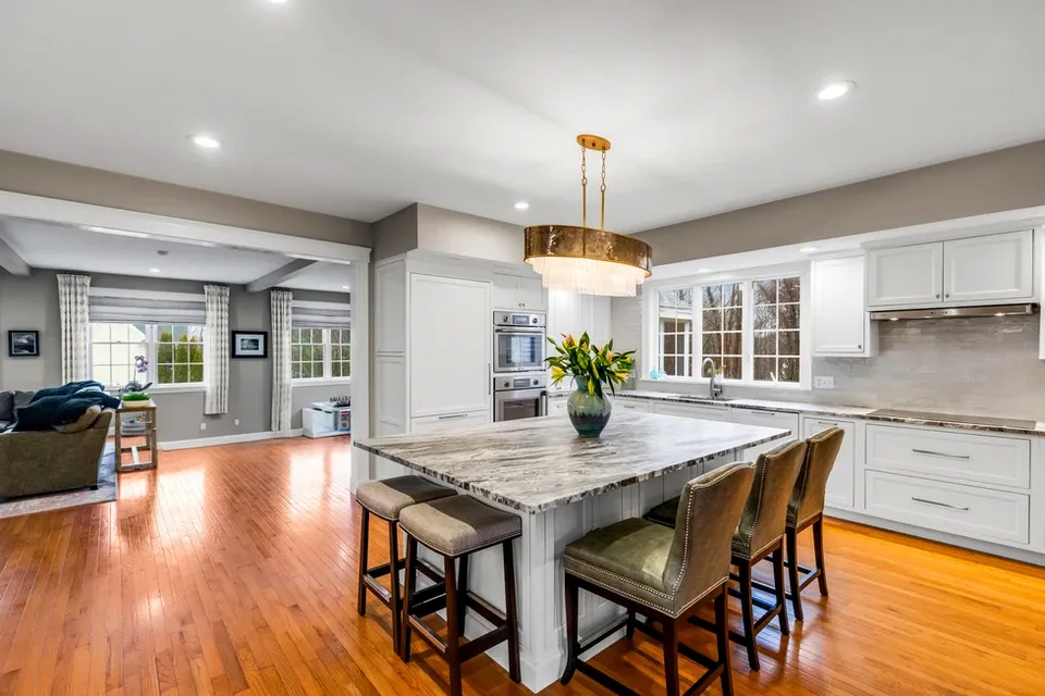 kitchen remodel