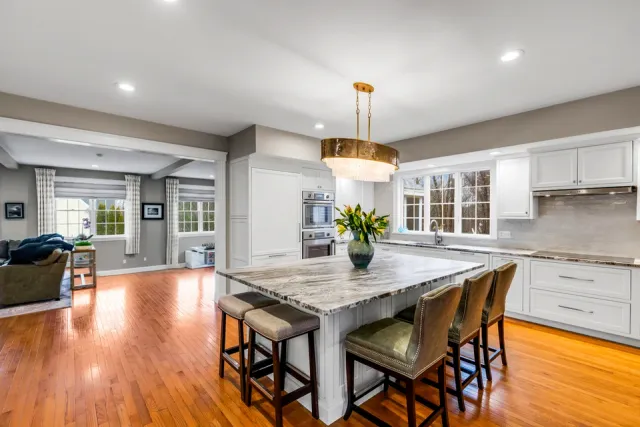 kitchen remodel