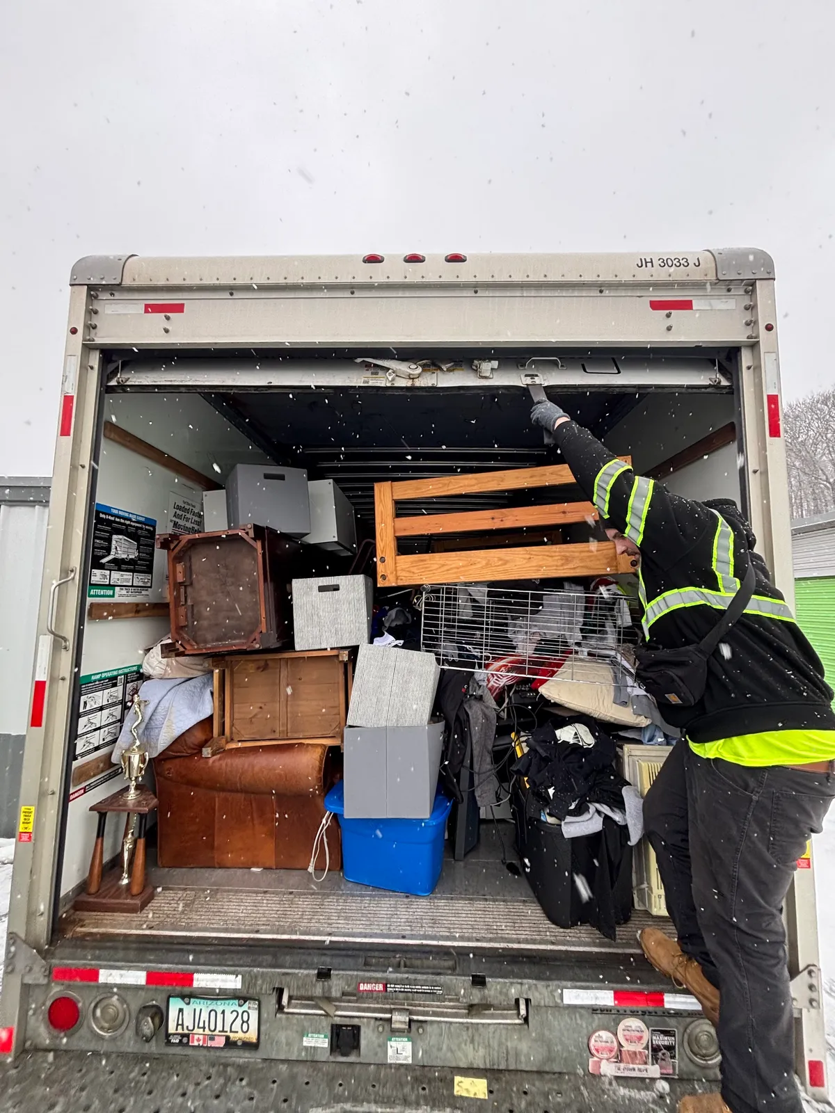 work photo from Google listing