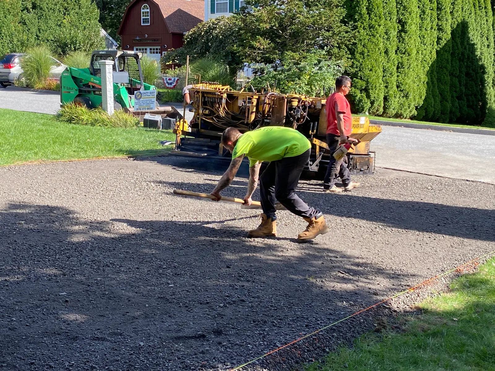 work photo from Google listing