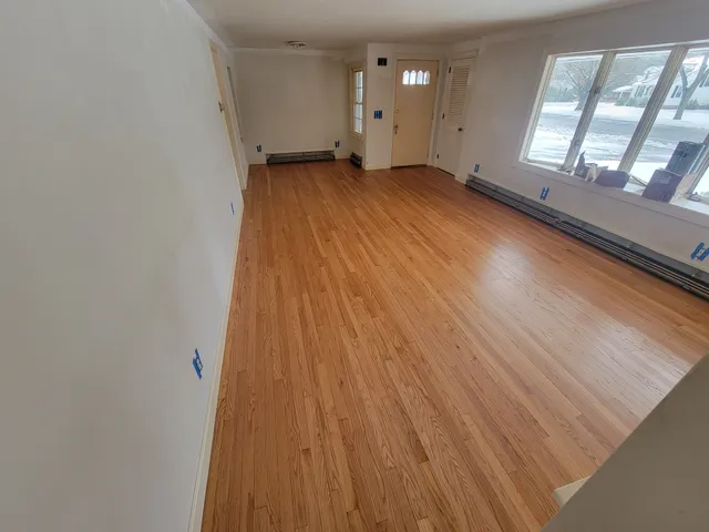 Neill Hardwood Flooring work photo