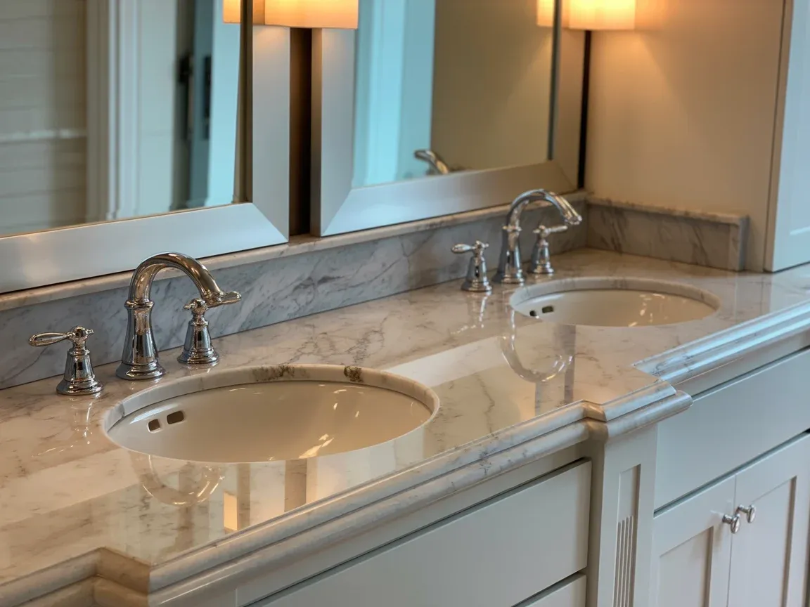 Elegant Bathroom Vanity