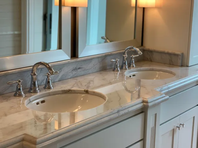 Elegant Bathroom Vanity