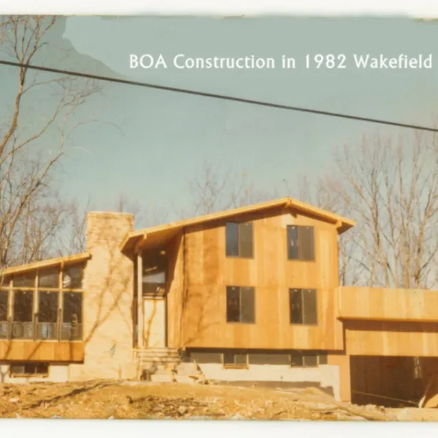 BOA Heavy Construction researched project photo