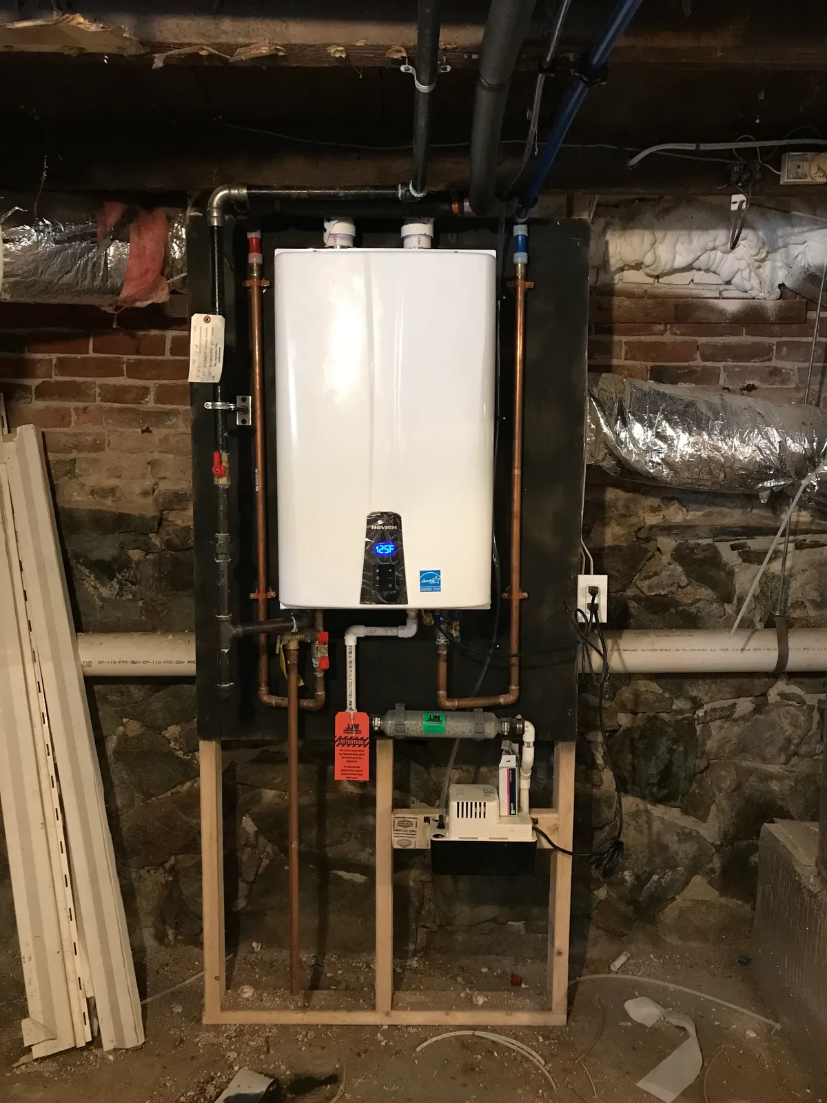 work photo from Google listing