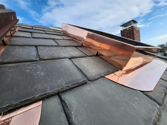 Town Roofing work photo