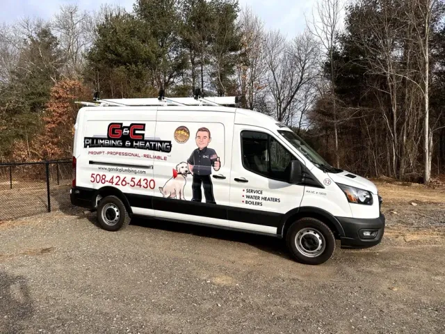 work photo from gandcplumbing.com