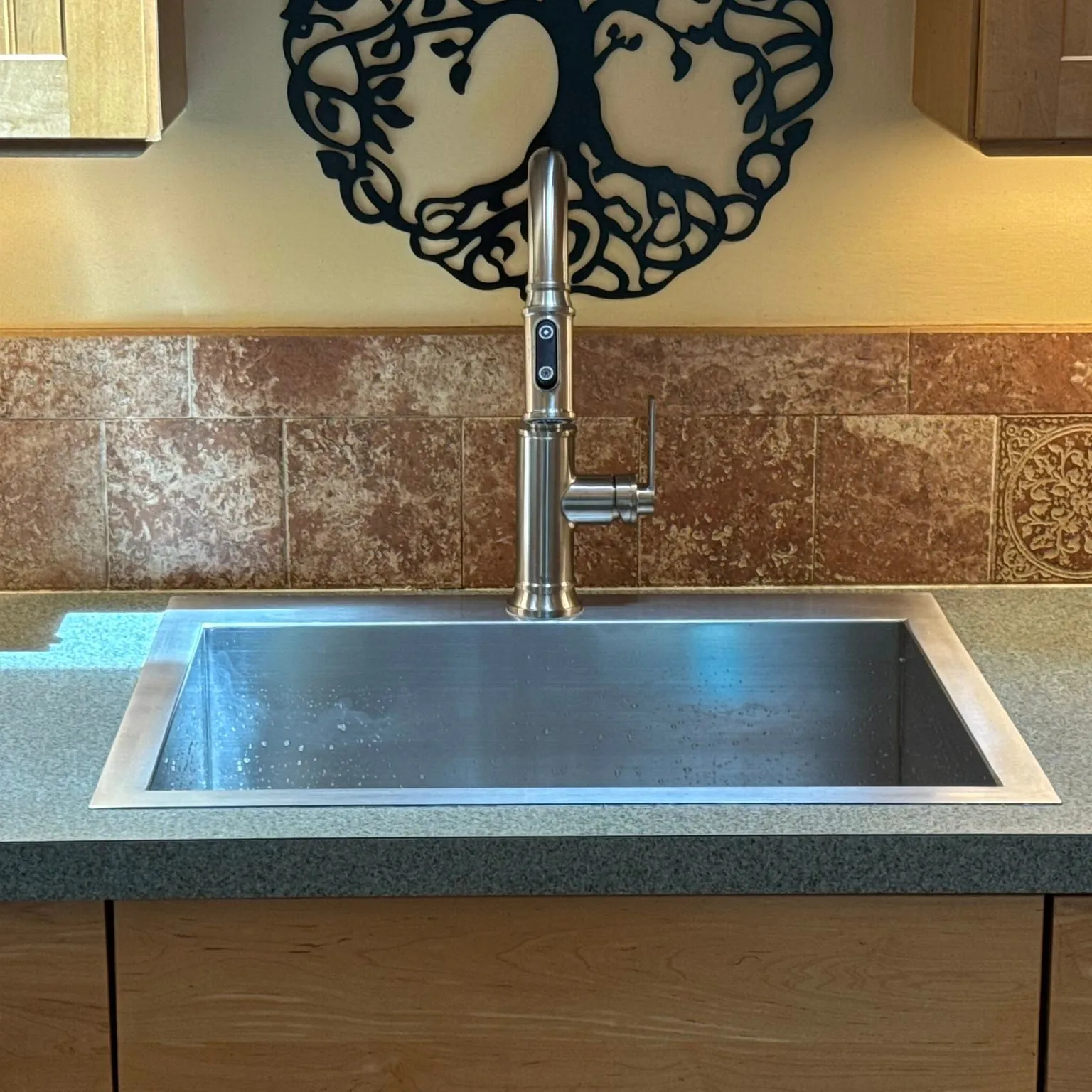 Abbey Plumbing & Heating researched project photo