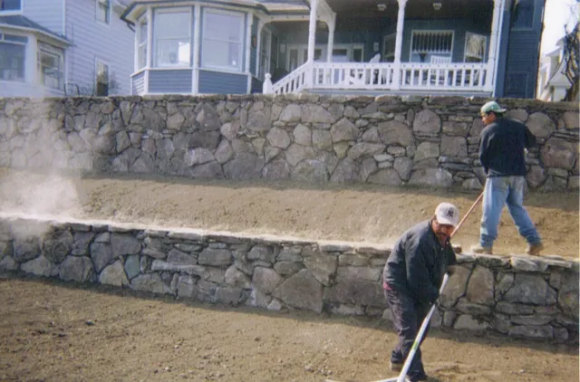 work photo from rainonelandscaping.com