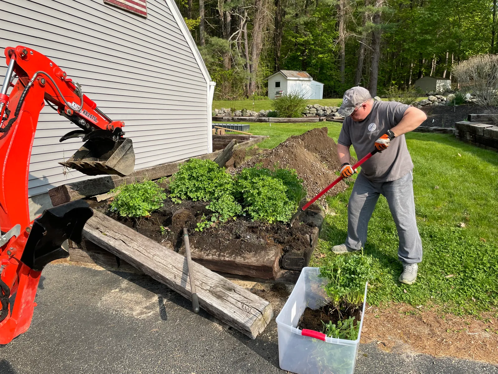 work photo from Google listing