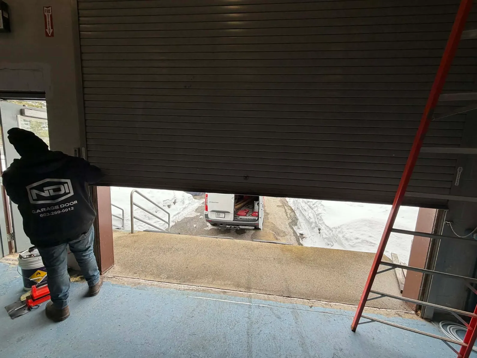work photo from Google listing