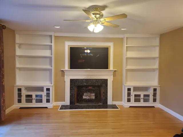 Jeff's Carpentry repair service work photo