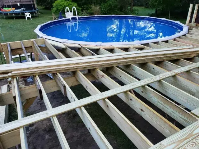 Professional Carpentry researched project photo