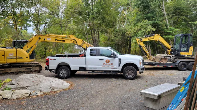 Wadsworth Inspections LLC, Wadsworth Excavation work photo