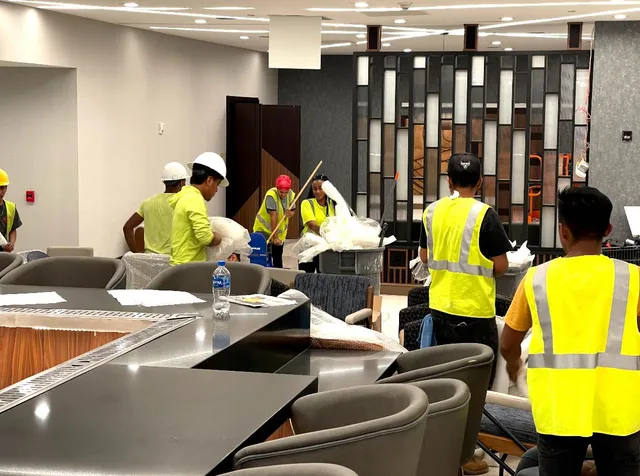 work photo from Google listing