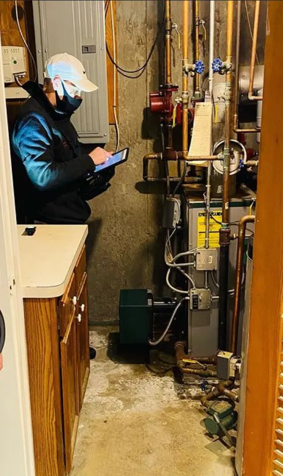 work photo from Google listing