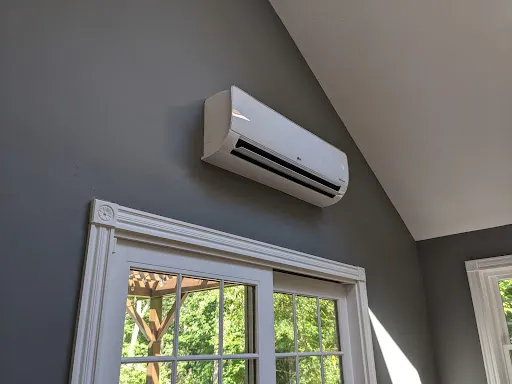 McClaren Heating & Air Conditioning work photo