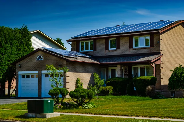 CT SOLAR POWER, LLC work photo
