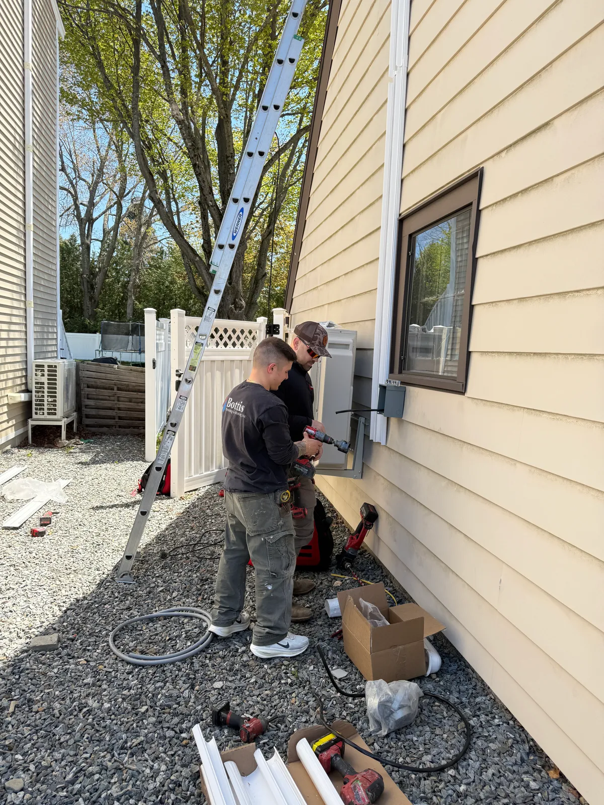 work photo from Google listing