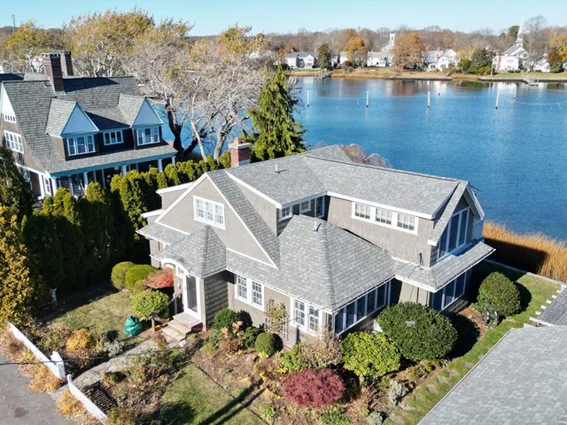 North Kingstown landmark Georgetown Gray