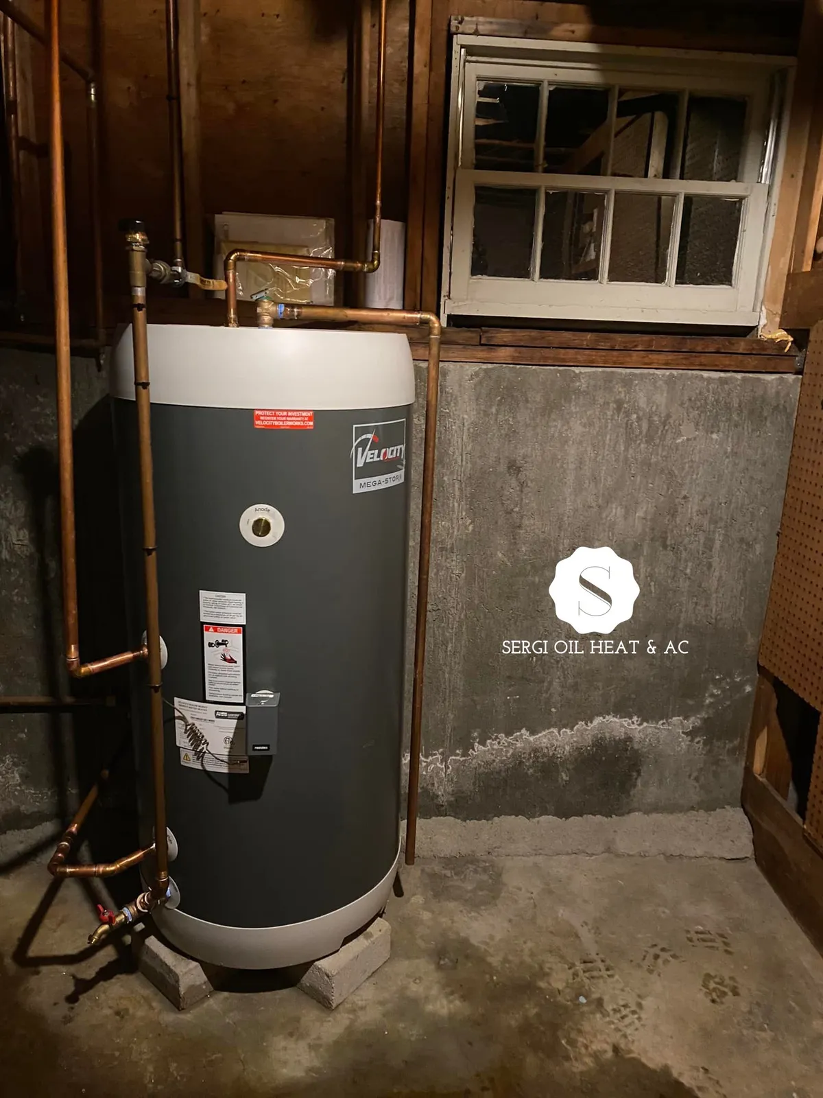 work photo from Google listing