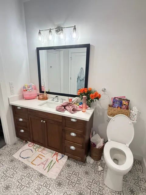 Before — Bathroom