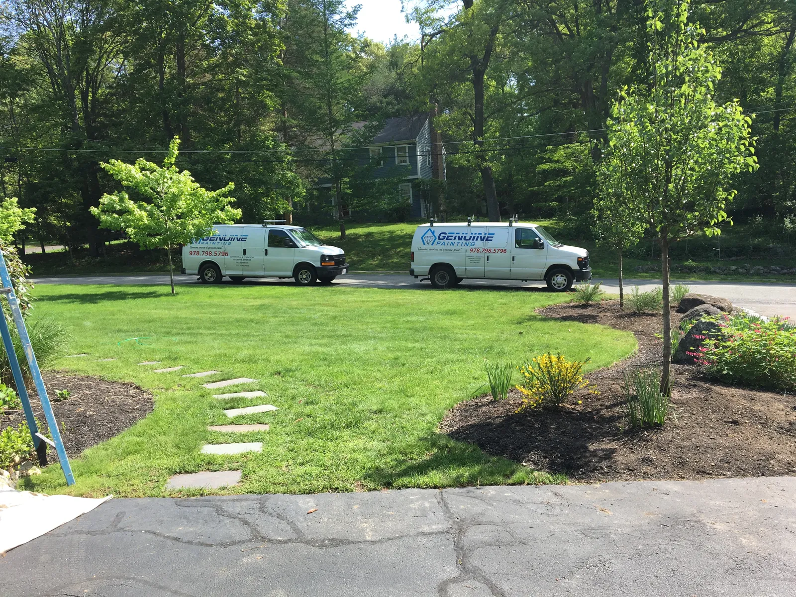 work photo from Google listing