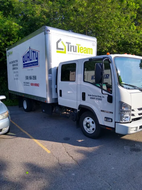 Quality Insulation & Building Products, Inc. work photo
