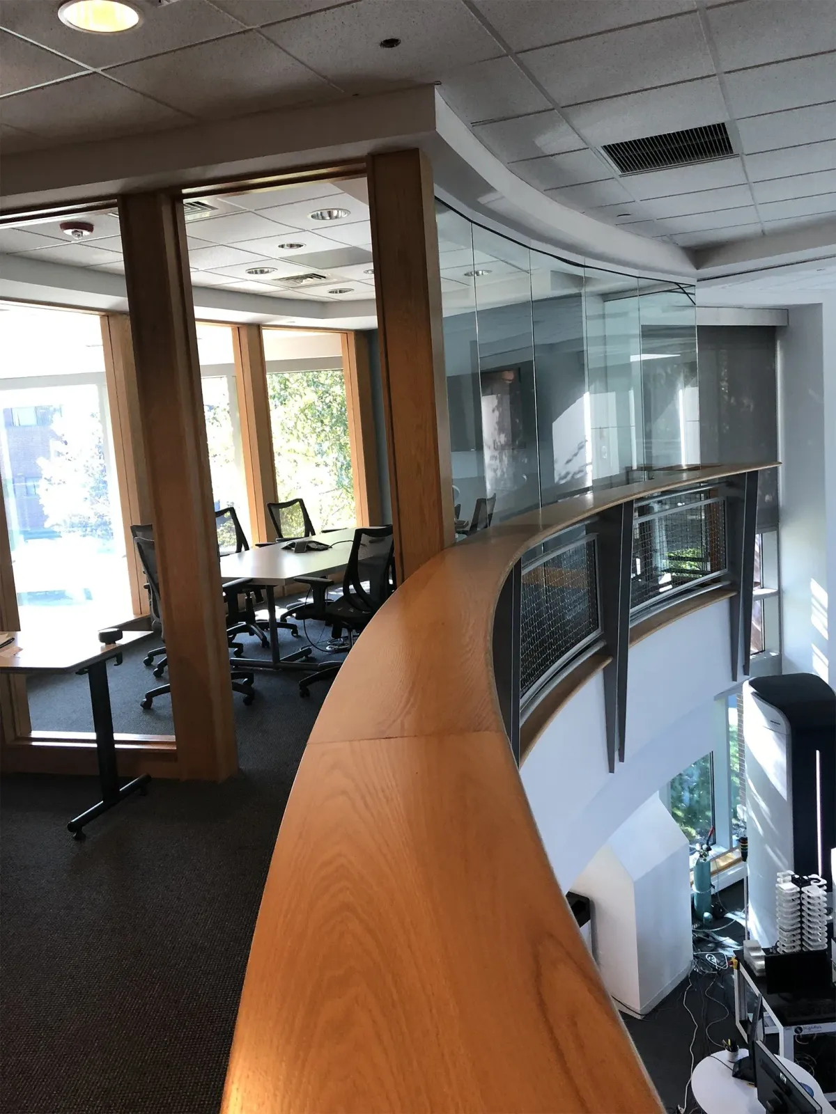 work photo from advancedglassmirror.com