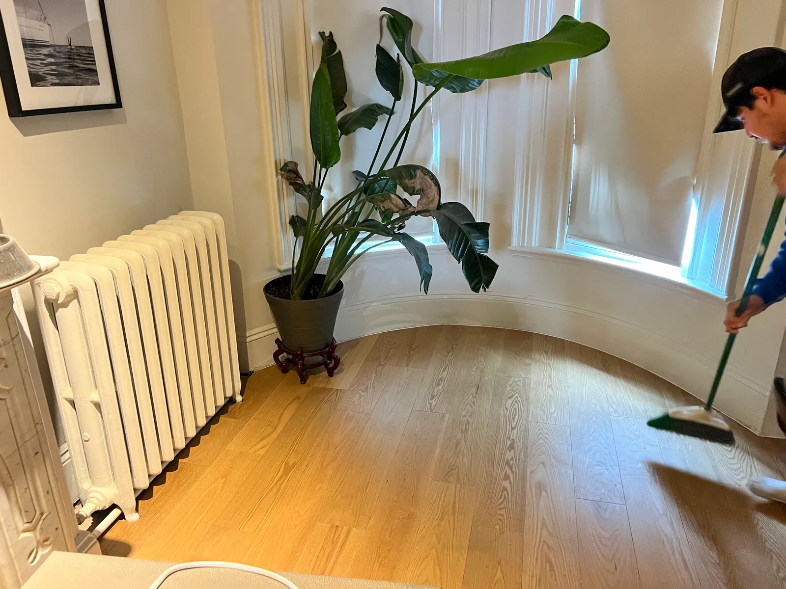 work photo from Google listing