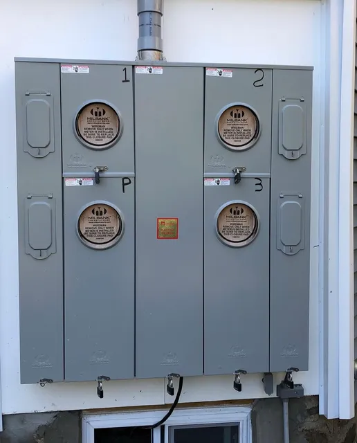 Vailante Electrical work photo