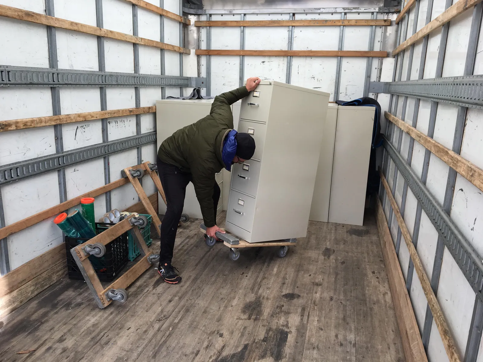 work photo from Google listing