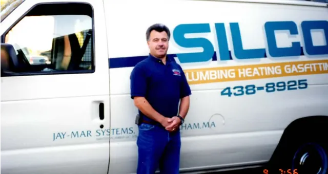 work photo from silcoplumbing.com